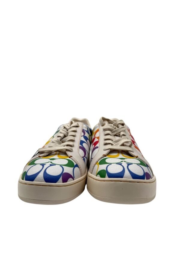 COACH - CLIP LOW RAINBOW - Image 11
